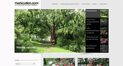 Desktop Screenshot of markcullen.com